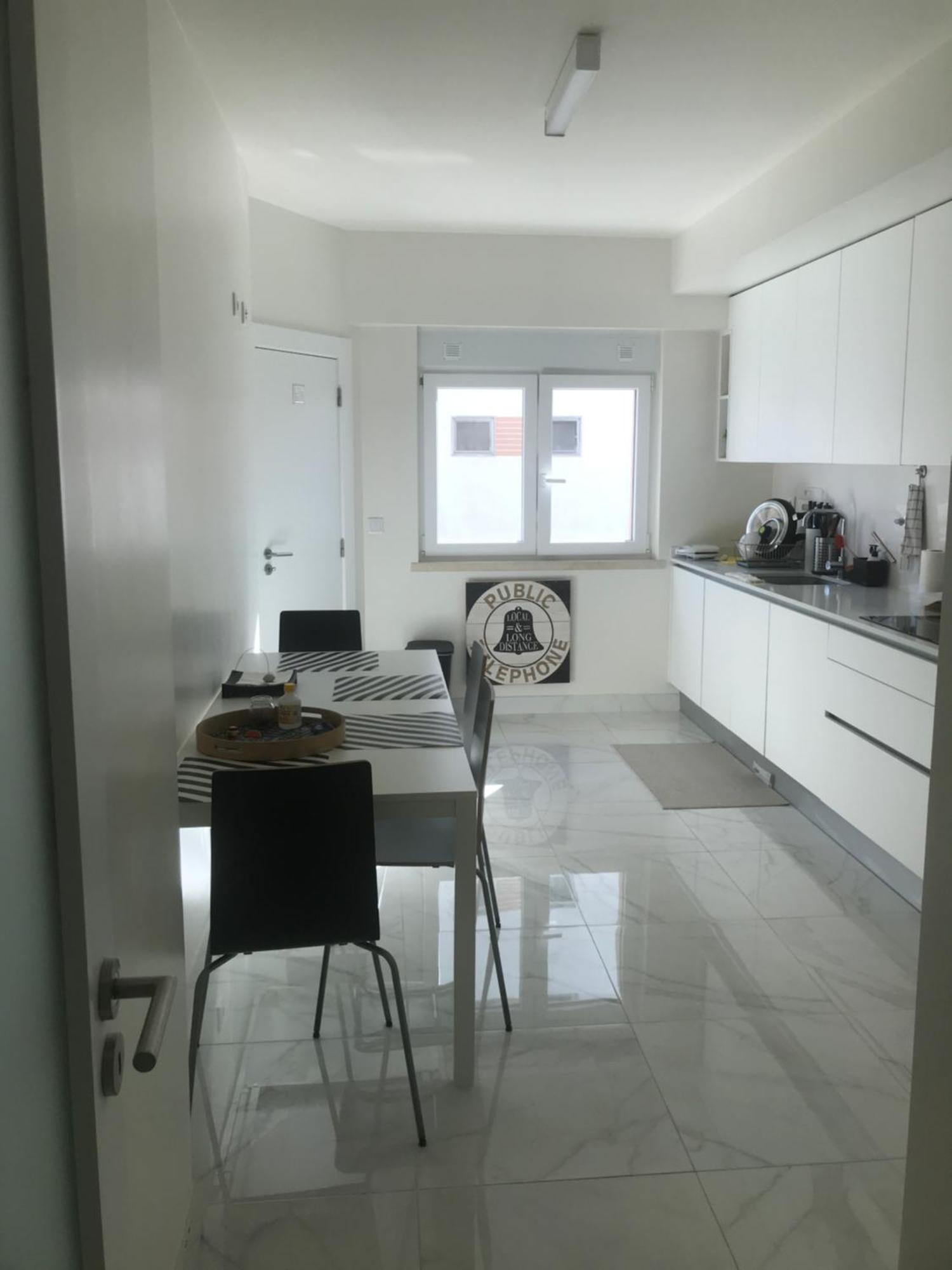 Modern Double Room With Private Balcony Montijo Exterior photo