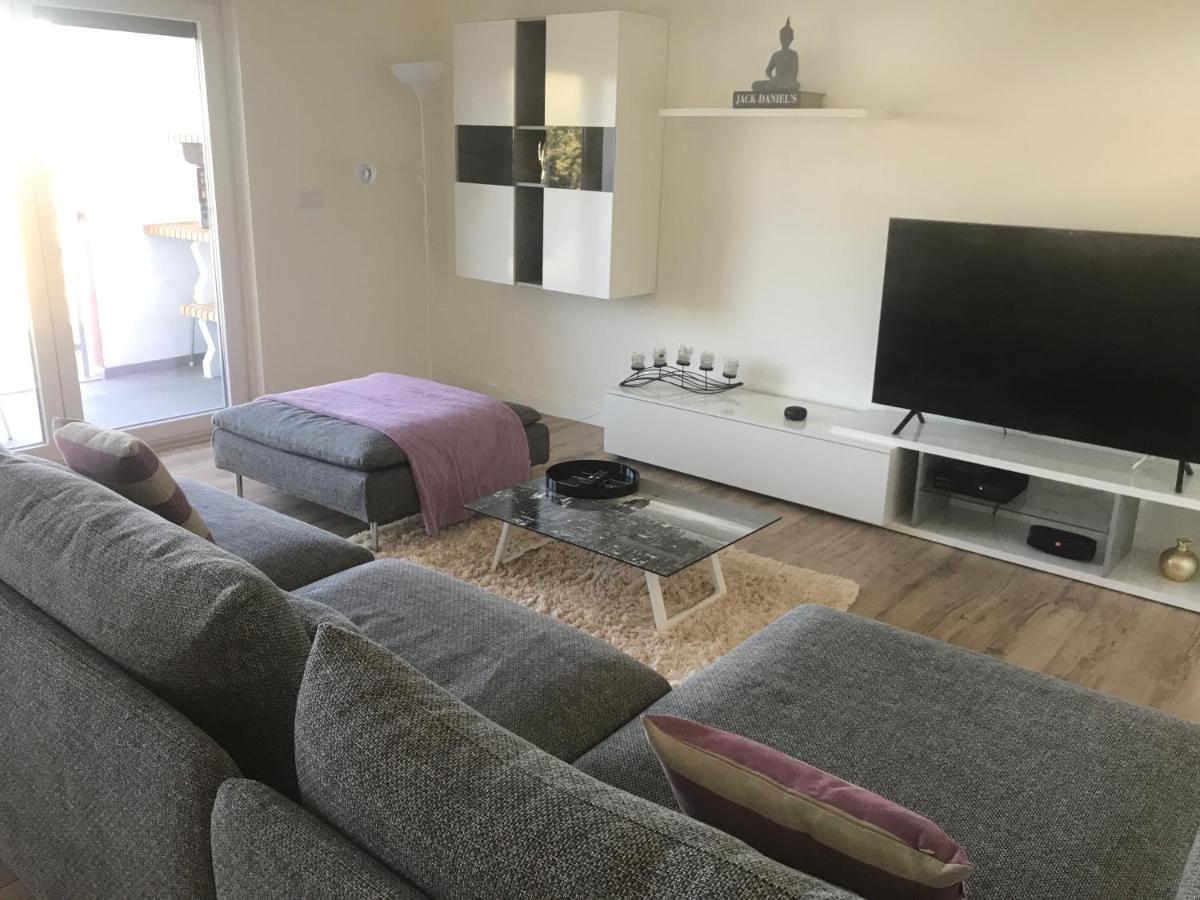 Modern Double Room With Private Balcony Montijo Exterior photo