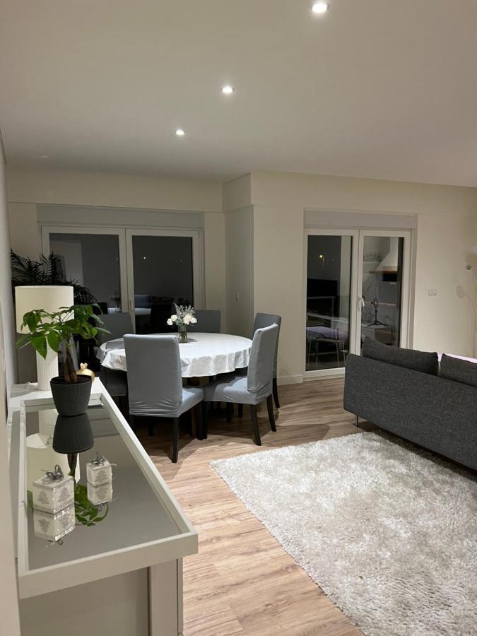 Modern Double Room With Private Balcony Montijo Exterior photo