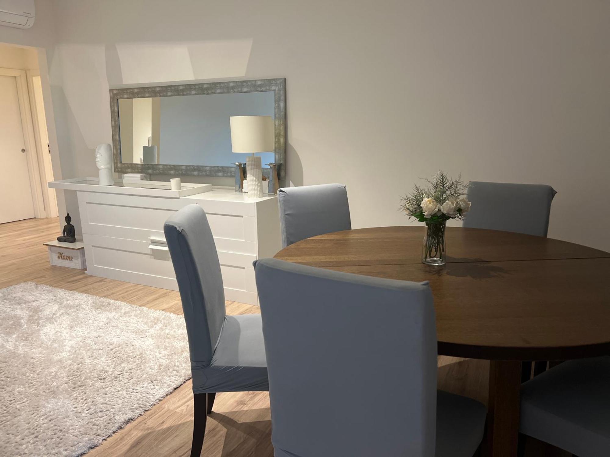 Modern Double Room With Private Balcony Montijo Exterior photo