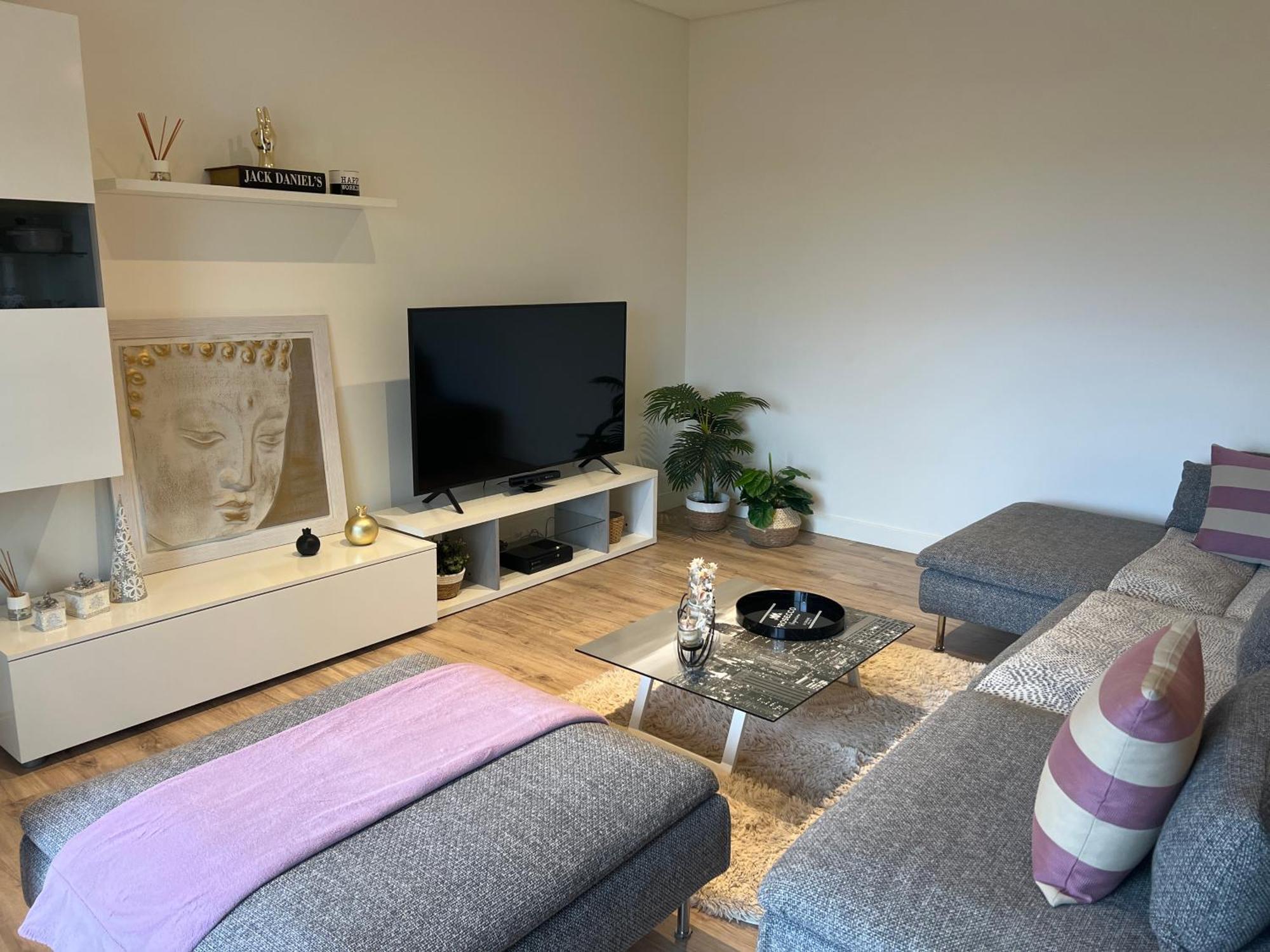 Modern Double Room With Private Balcony Montijo Exterior photo