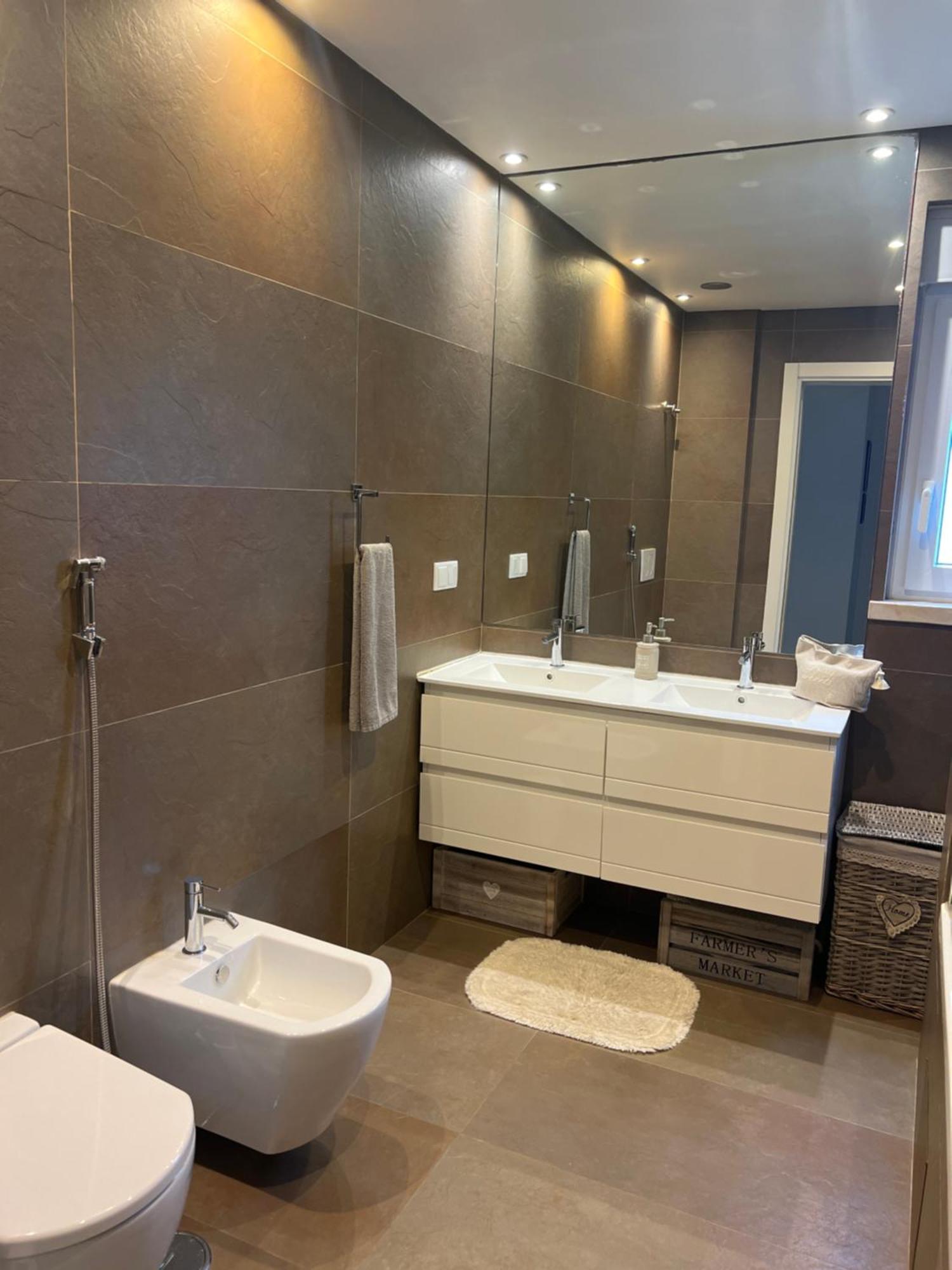 Modern Double Room With Private Balcony Montijo Exterior photo