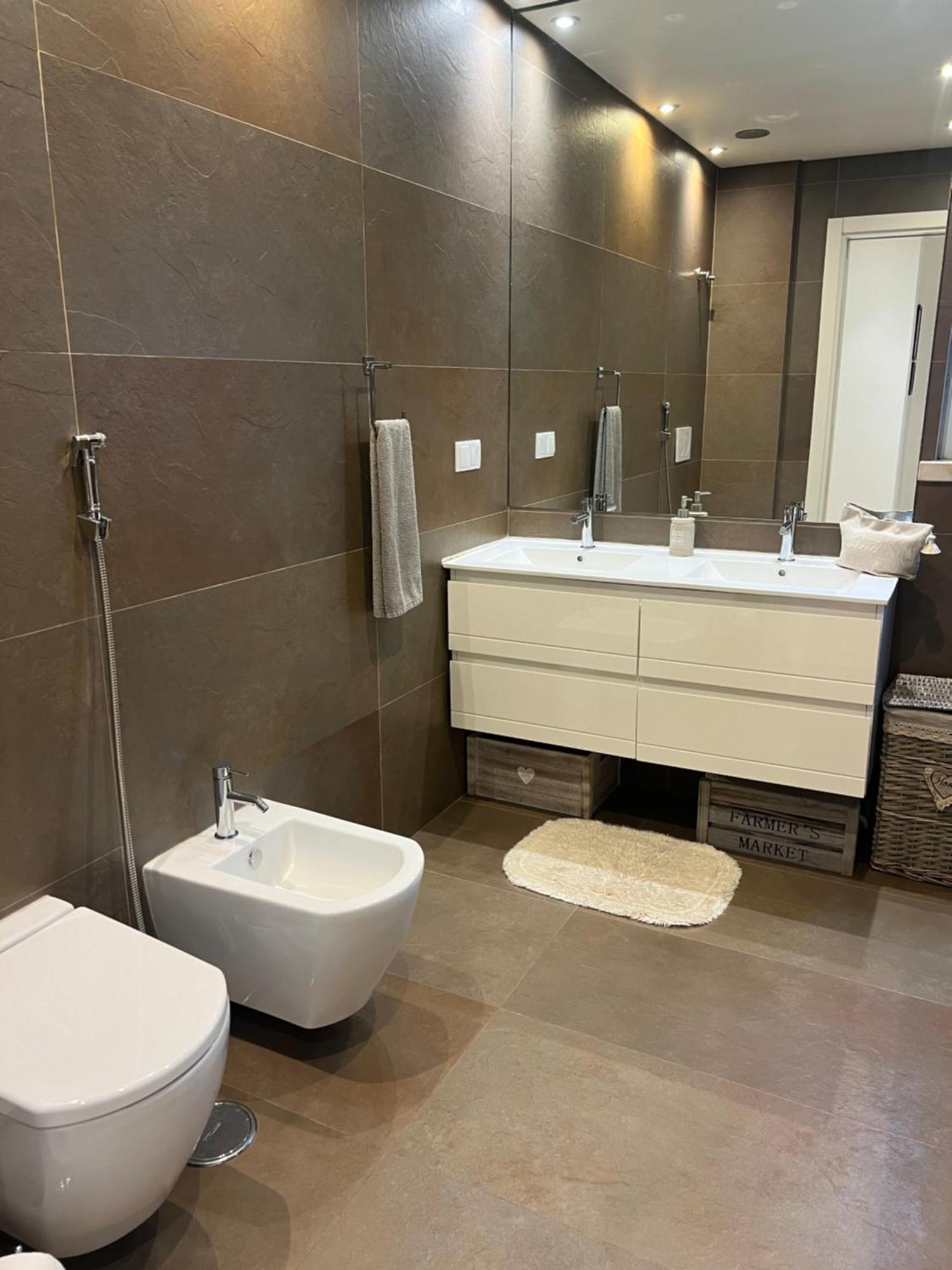 Modern Double Room With Private Balcony Montijo Exterior photo