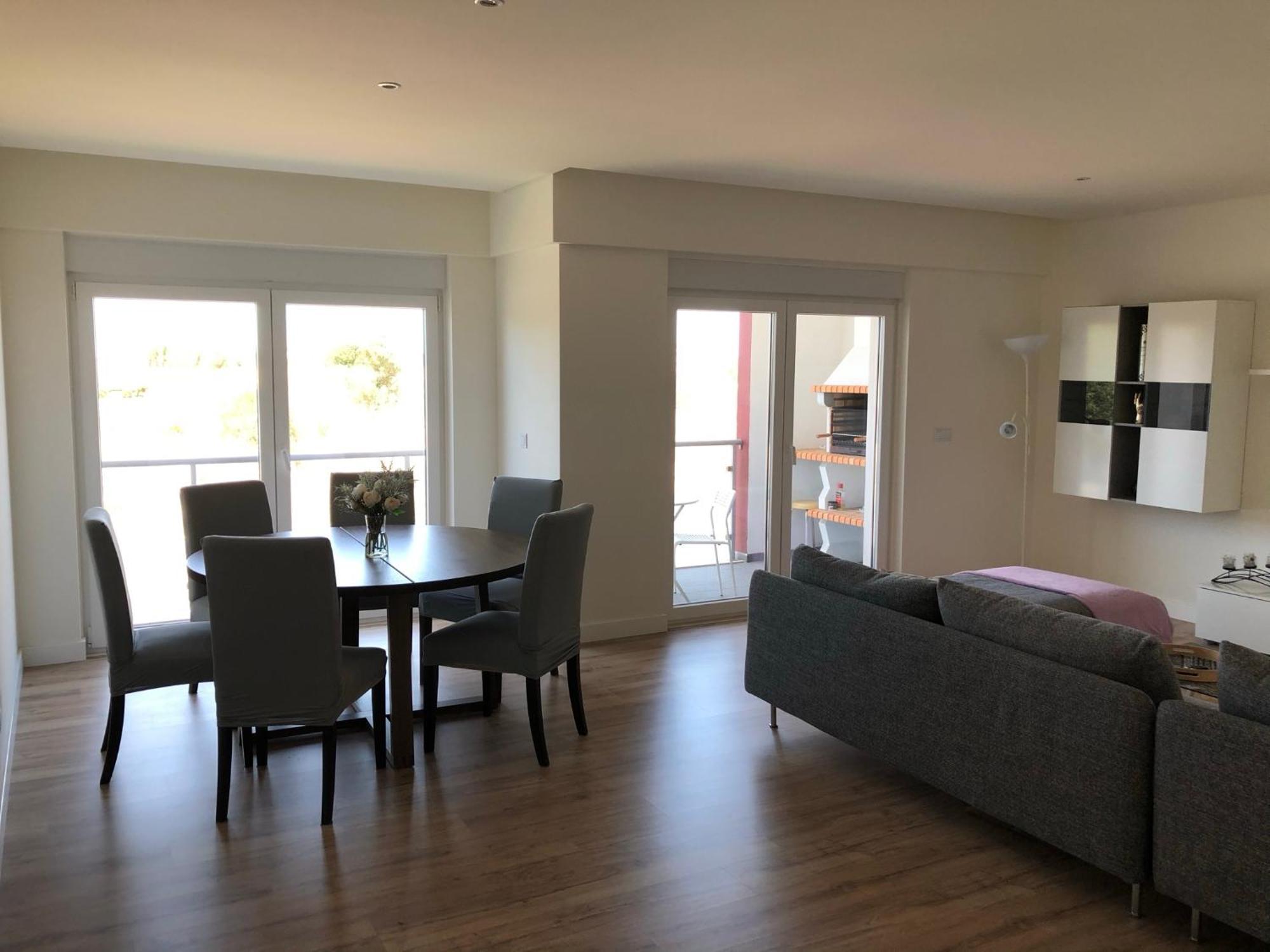 Modern Double Room With Private Balcony Montijo Exterior photo